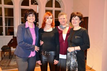 Pevsko-literarni večer