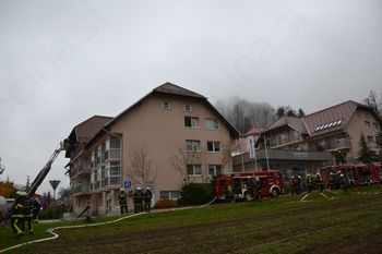 Gasilci zavzeli Center starejših