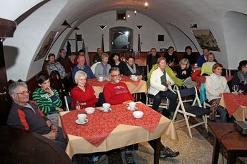 ČETRTKOVI PLANINSKI VEČERI