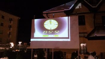 V Konjicah silvestrovali na prostem V Konjicah silvestrovali na prostem