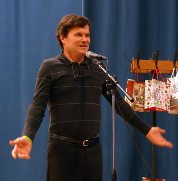 Kulturni spektakel za borovniške upokojence