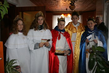 TRIKRALJEVSKA AKCIJA 2015