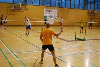 Božično-novoletni turnir v badmintonu