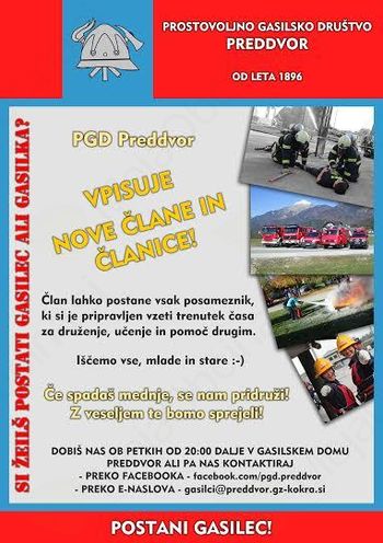 GASILCI V NOVO LETO Z VELIKO ENERGIJE