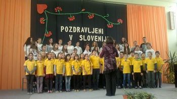 OŠ Križe sodeluje v programu Erazmus OŠ Križe sodeluje v programu Erazmus