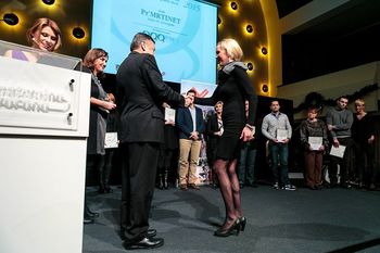 Bar pr’Mrtinet prejel ljubljanski znak kakovosti