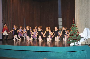 Božično-novoletni koncert Glasbene šole Slovenj Gradec
