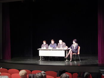 Občni zbor članov Društva Koroški medgeneracijski center
