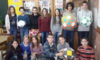 Naši učenci zelo uspešni v razvedrilni matematiki in logiki