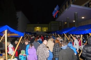 Prednovoletno dogajanje na OŠ Borovnica