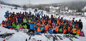 VABILO: OSMI SMUČARSKI/DESKARSKI TEČAJ 15.-19. FEBRUAR 2016