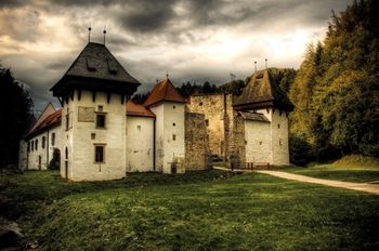 Žička kartuzija - 850 let (1165 - 2015) Žička kartuzija - 850 let (1165 - 2015)