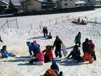 Zimski športni dnevi Zimski športni dnevi