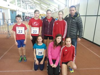 Državno prvenstvo v ekipnem mnogoboju U14
