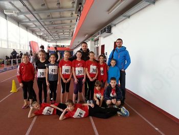 Državno prvenstvo v mnogoboju U12