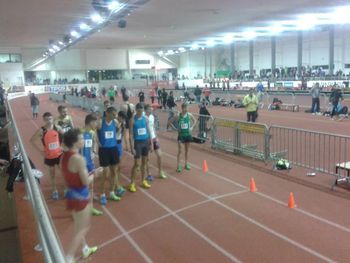 Bratislava - 14. Elan Indoor Meeting