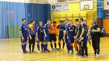 KMN Potočje projektiranje Sevnica:  mladinska četvorka bodočnost sevniškega futsala