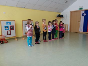 Praznovanje kulturnega praznika