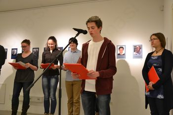 Slovenski kulturni praznik: Poklon profesorjem in dijakom ob 70-letnici Gimnazije Ravne na Koroškem 