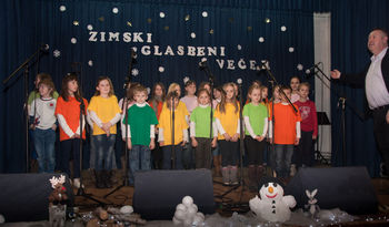 ZIMSKI GLASBENI VEČER V TRŽIŠČU