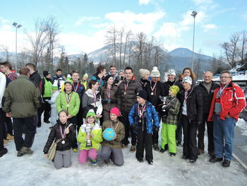Ekipna olimpijada Radmirje 
