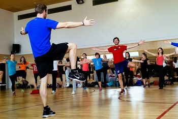 TEČAJ VADITELJ ŠPORTNE REKREACIJE 1