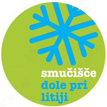 Šola smučanja za otroke na smučišču Dole pri Litiji