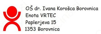 Vpis v vrtec