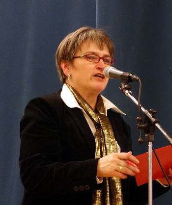 Na čelu kulturnega društva ostaja Milena Škulj
