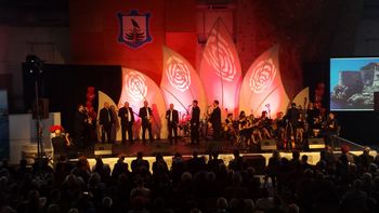 KLAPA RAGUSA VECCHIA V ŠPORTNI DVORANI VRANSKO