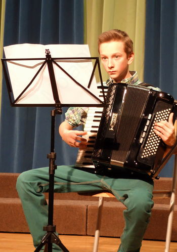 Prešeren koncert