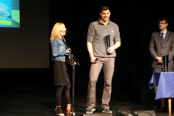 Tina Maze najboljša koroška športnica leta 2014