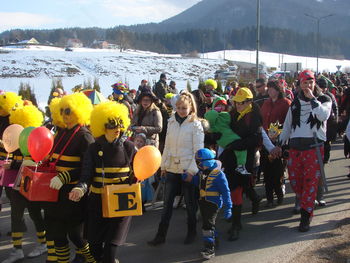 37. Koroški pustni karneval Kotlje 2015 