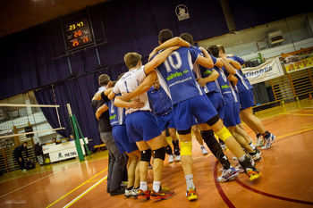 OK Fužinar v izjemno pomembni tekmi slavil s 3 : 0 