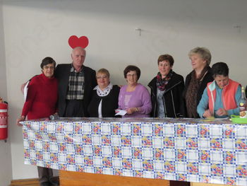 Predsednik in članice IO AI Pameče Troblje