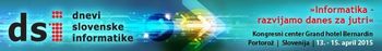Dnevi slovenske informatike 2015