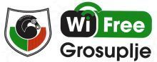 Brezžično internetno omrežje WiFreeGrosuplje Brezžično internetno omrežje WiFreeGrosuplje