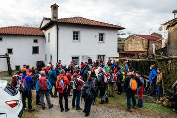Pohod 'Z Vertovcem v rojstni kraj slovenske himne'