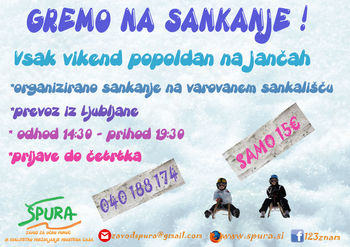 GREMO NA SANKANJE