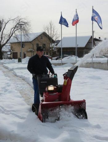 Občina investira v varnost občanov