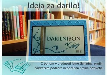 Predstavitev knjižnice