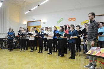 Kulturni praznik počastilo tudi društvo Nauportus viva