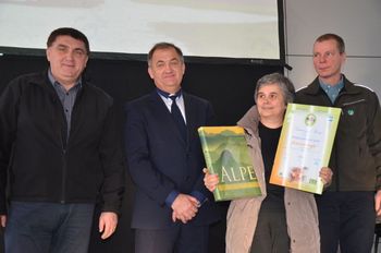ROŽNOVENSKA POT JE “NAJ POT 2014 V KRANJSKI REGIJI”