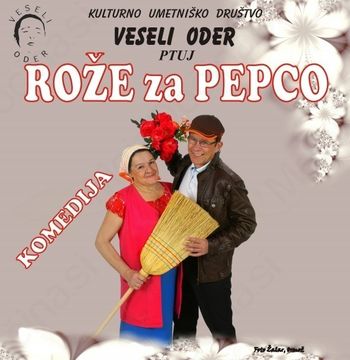 Gledališka predstava Rože za Pepco
