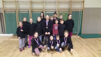 TEKMOVALCEM IPPONA 5 MEDALJ V TRETJEM KROGU