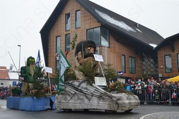 17. Podkrimski pustni karneval uspešno zaključen