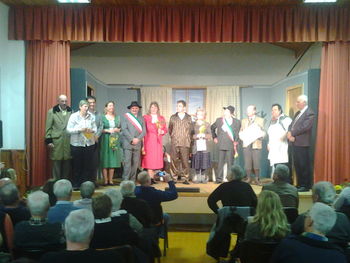 Praznovanje na Srednjem