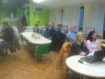 Športna zveza Slovenj Gradec povezuje in usposablja športna društva in klube