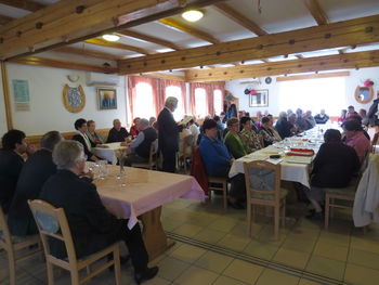 Zbor Društva invalidov Slovenj Gradec