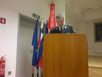 Gasilski občni zbori v občini pod streho